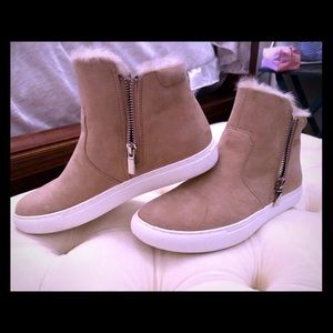 Steve Madden Booties
